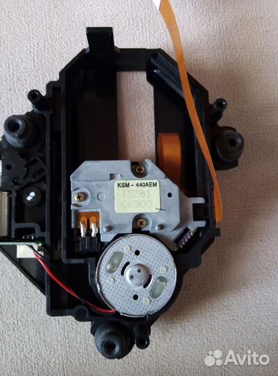 Лазерные головки на Sony ps1