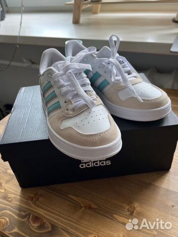 Кроссовки кеды Adidas