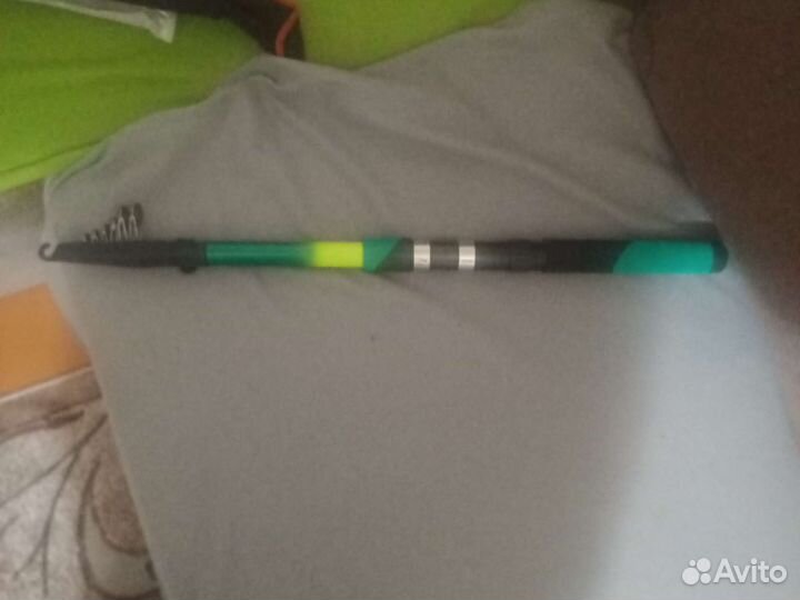 Удочка телескопическая