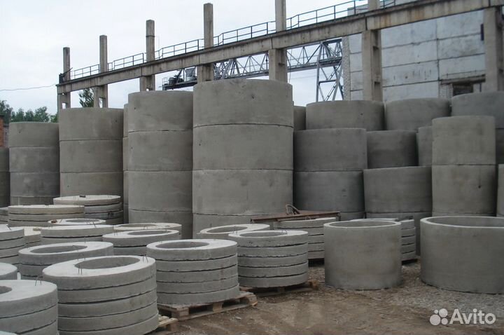 Собственное производство жби колец