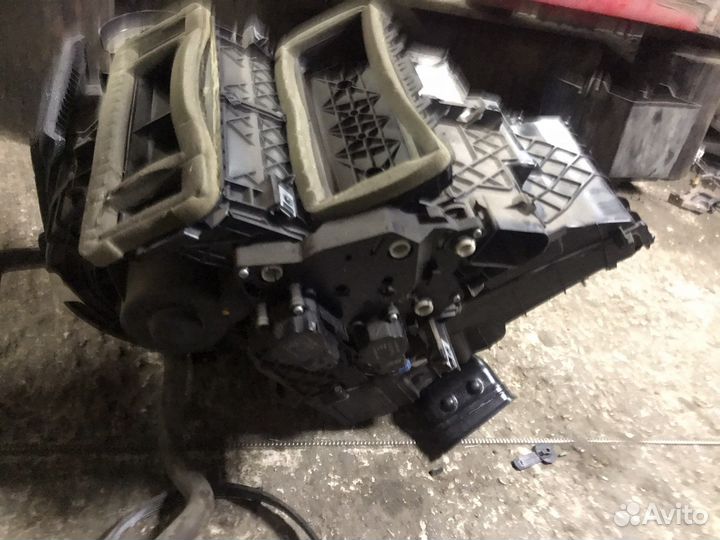 Печка в сборе Ford Focus 3