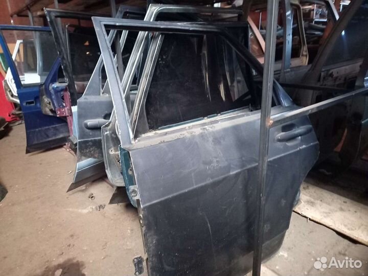 Двери на 2109,2114,2115