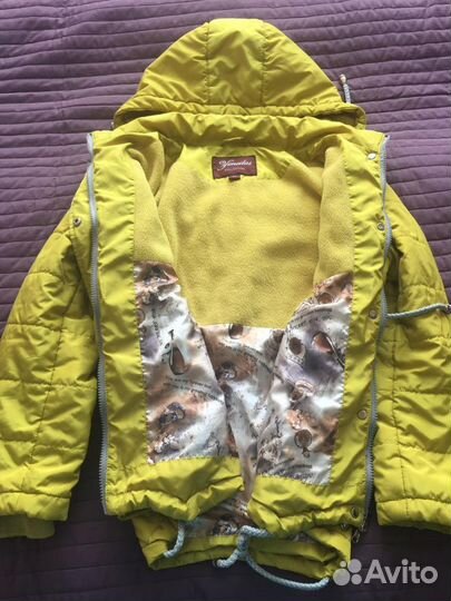 Куртка демисезонная женская