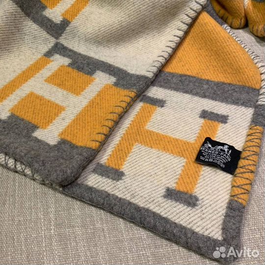 Плед Hermes