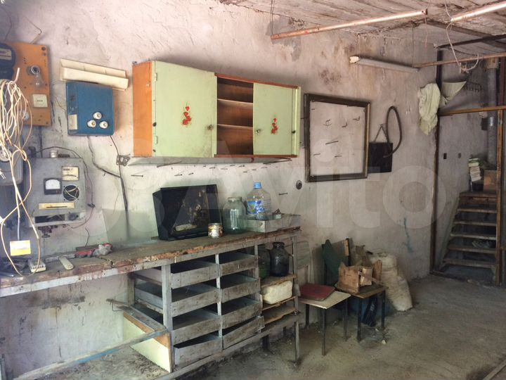 Гараж, 24 м²