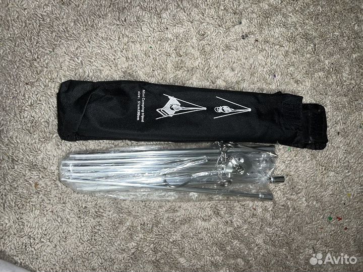 Тренога для костра