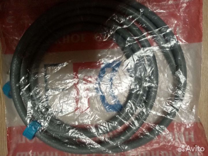 Шланг заливной для стиральных машин 3,5м