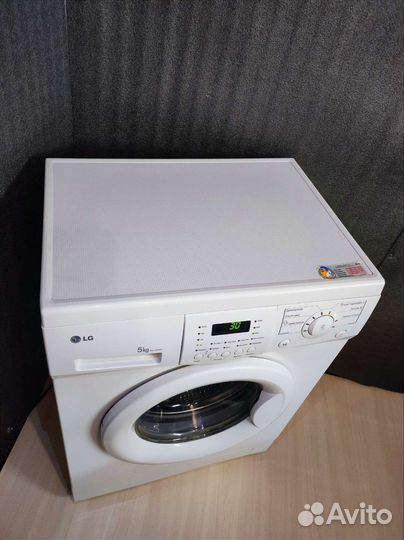 Стиральная машинка LG