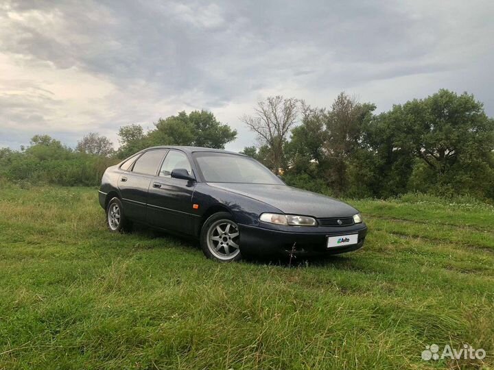 Mazda 626 1.8 МТ, 1993, 320 000 км