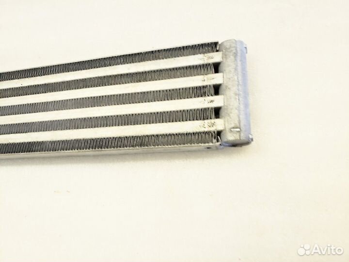 Радиатор масляный гура Audi Q7 4L