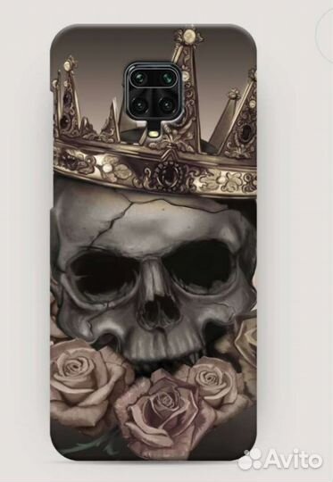 Чехлы на Xiaomi Redmi Note 9 Pro