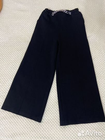 Школьные брюки для девочки