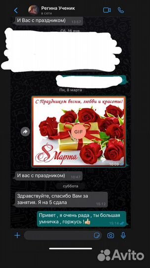 Репетитор по русскому языку (егэ,огэ,впр)