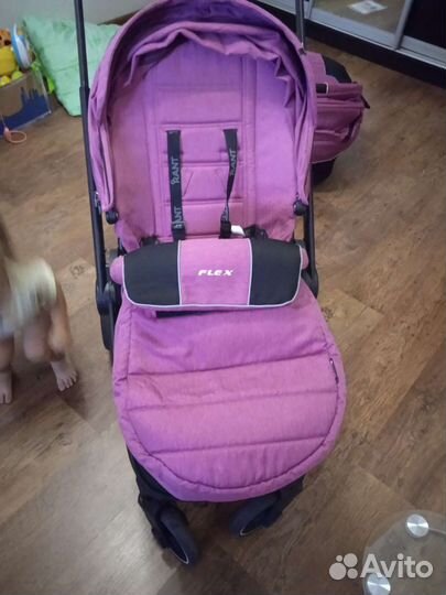 Коляска 2 в 1