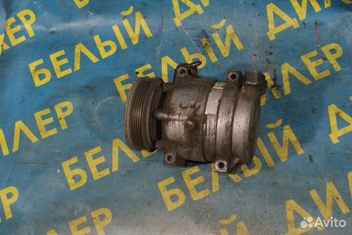 Компрессор кондиционера Chery Tiggo T11