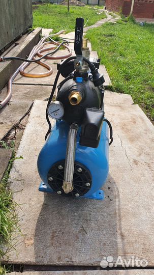 Насос автомат 