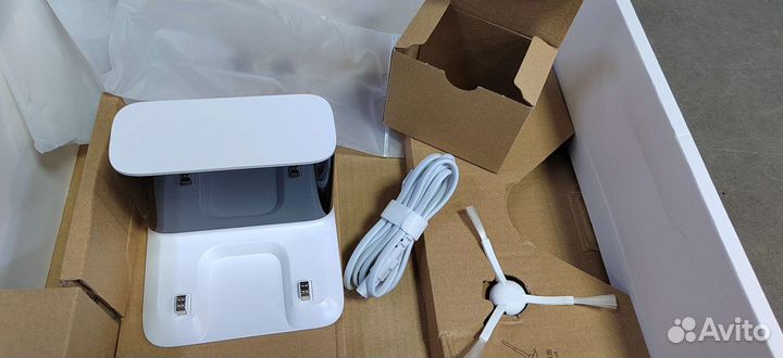 Робот пылесос xiaomi dreame f9 global