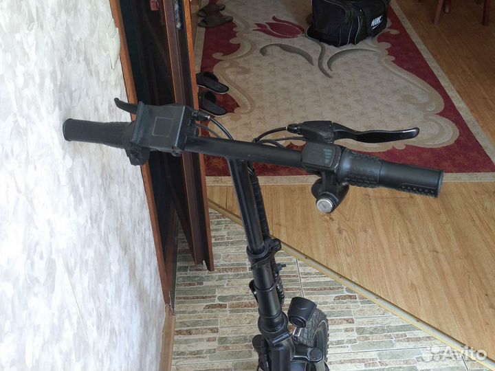 Электро велосипед iconbit k216