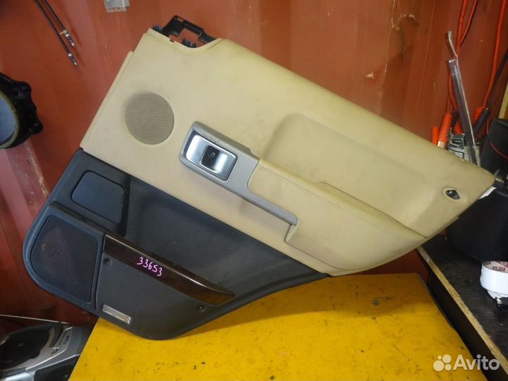 Обшивка двери прав.зад. Land Rover/ Range Rover/ L