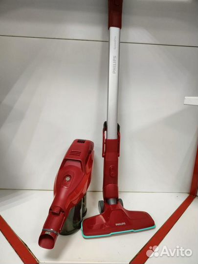 Пылесос ручной (handstick) Philips