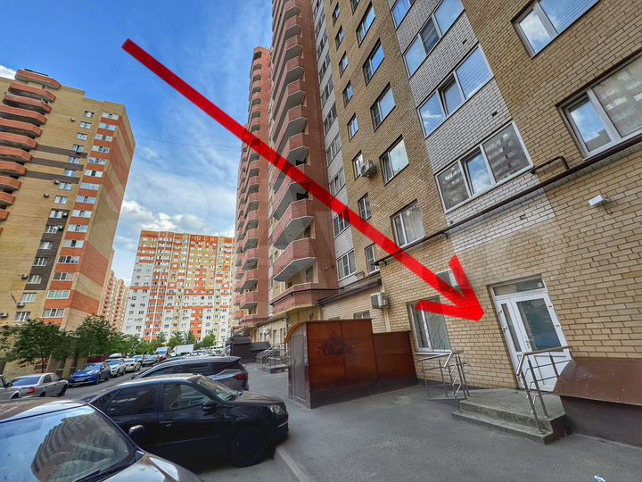 Свободного назначения, 370.2 м²