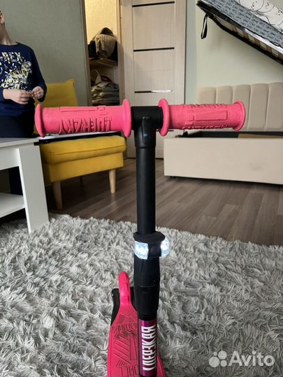 Самокат детский 1-4 лет