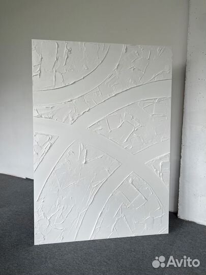 Картины текстурные разные