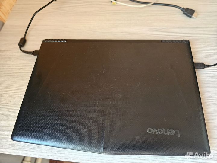 Игровой ноутбук Lenovo Y520 GTX1050