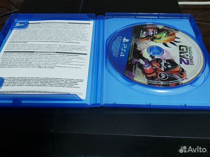Plants vs zombies garden warfare 2 ps4