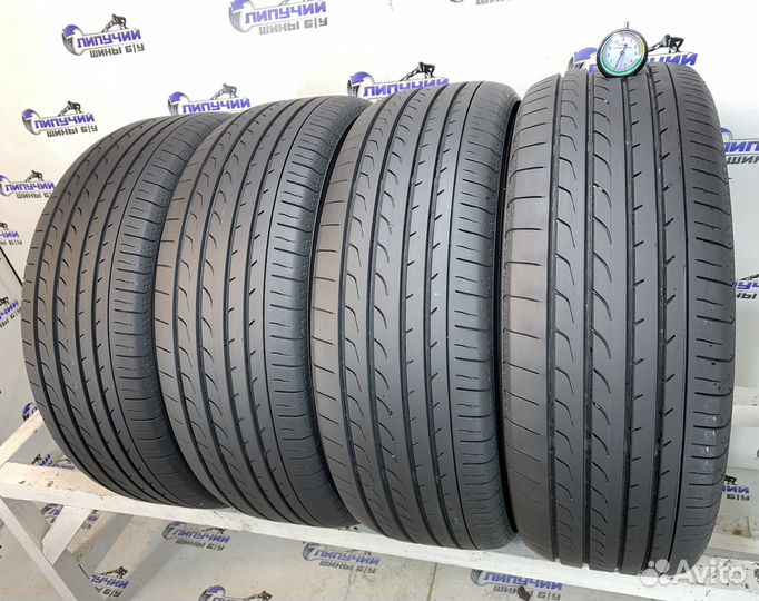 Yokohama BluEarth RV-02 215/60 R16 95H