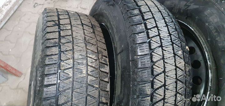 Комплект колес r16