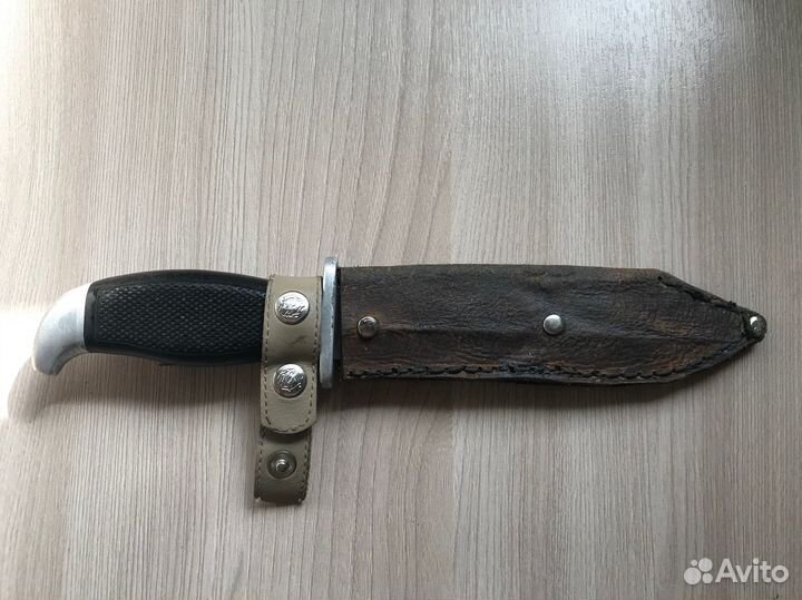 Нож охотничий СССР