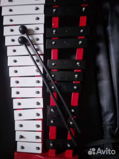 Ксилофон Brahner dp-3520r