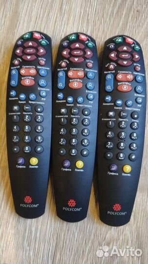 Polycom видеоконференц связь