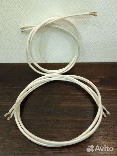 Кабель акустический Qed Silver Anniversary XT