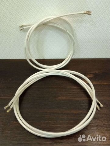 Кабель акустический Qed Silver Anniversary XT