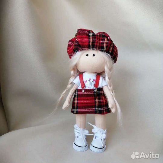 Кукла Тильда