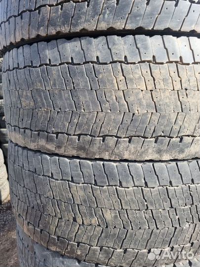 Michelin 315 70 22.5 X multi