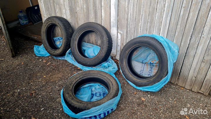 Nexen Winguard Spike WS62 185/65 R15