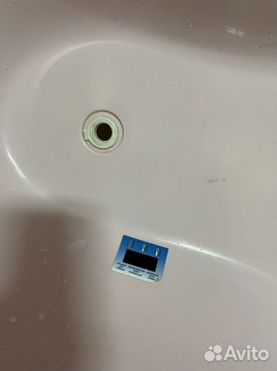 Ванночка для купания, сиденье, горка