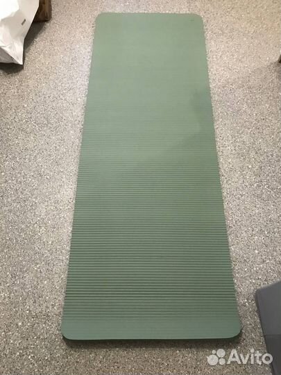 Коврик для пилатеса decathlon