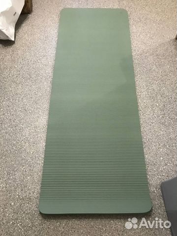 Коврик для пилатеса decathlon