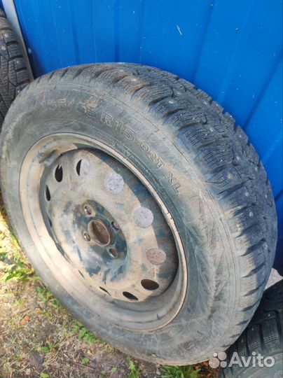 Nokian Tyres Nordman 7 65/180 R15