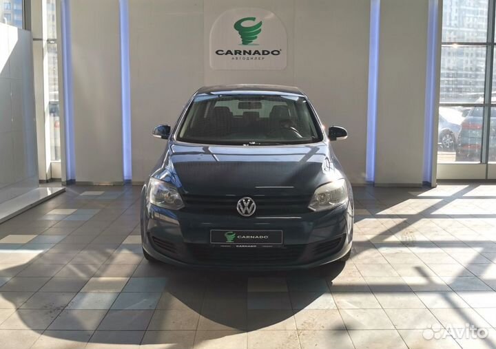 Volkswagen Golf Plus 1.6 AMT, 2013, 135 697 км