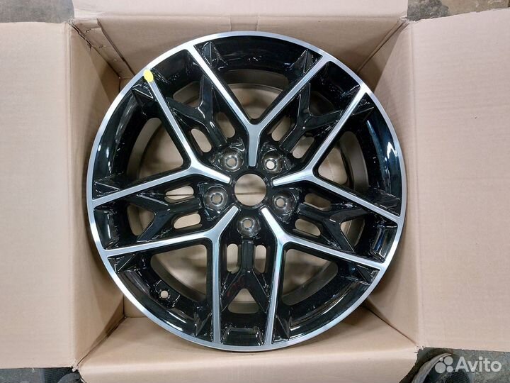 Диск литой R18 Kia Optima K5 Новый оригинал