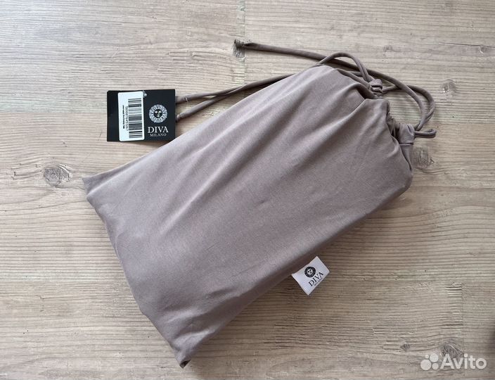 Слинг шарф для новорожденных Diva Milano