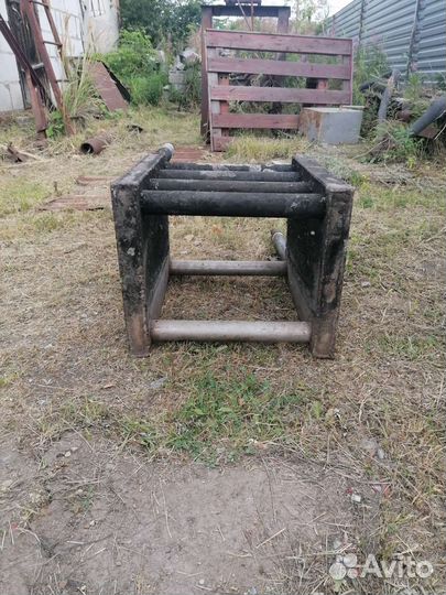 Скелет для печи из нержавейки