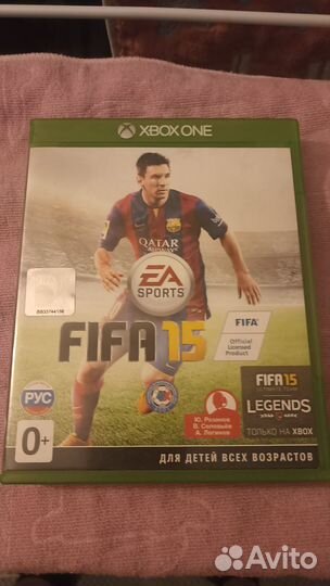 Fifa 15 Xbox one