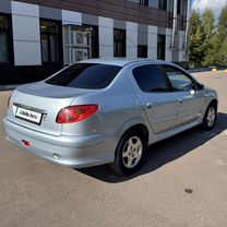 Peugeot 206 1.6 AT, 2007, 180 000 км, с пробегом, цена 350 000 руб.