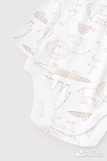 Боди Crockid. Новое